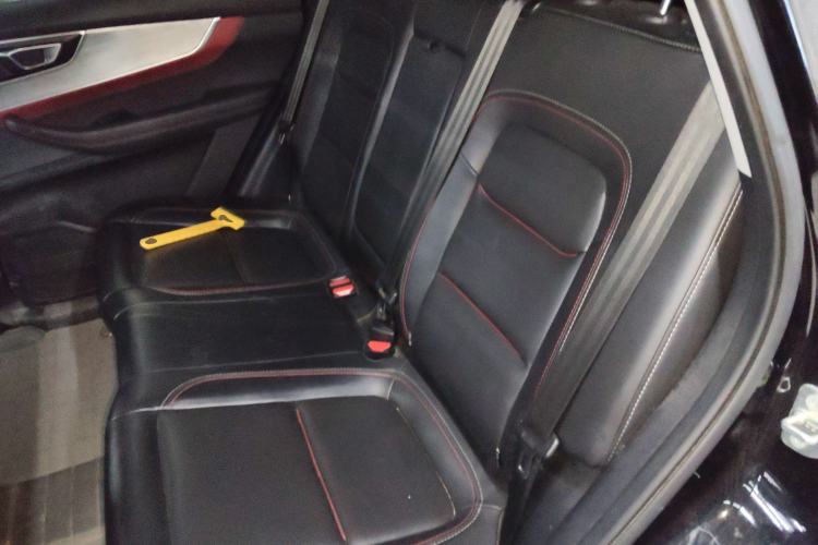 Used Chery Tiggo 7 2022 Super Edition 1.6T DCT Super Hero+ Left Rear Seat