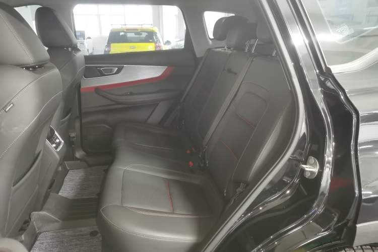 Used Chery Tiggo 7 2022 Super Edition 1.6T DCT Super Warrior+ Left Rear Seat