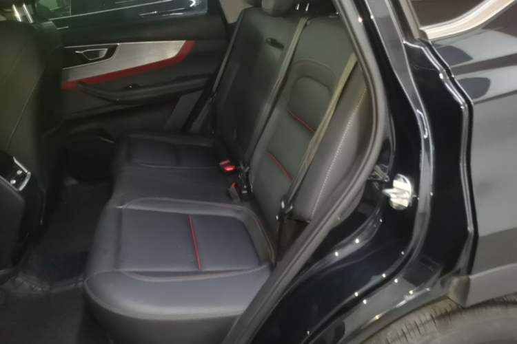 Used Chery Tiggo 7 2022 Super Edition 1.5T CVT Super Hero Left Rear Seat