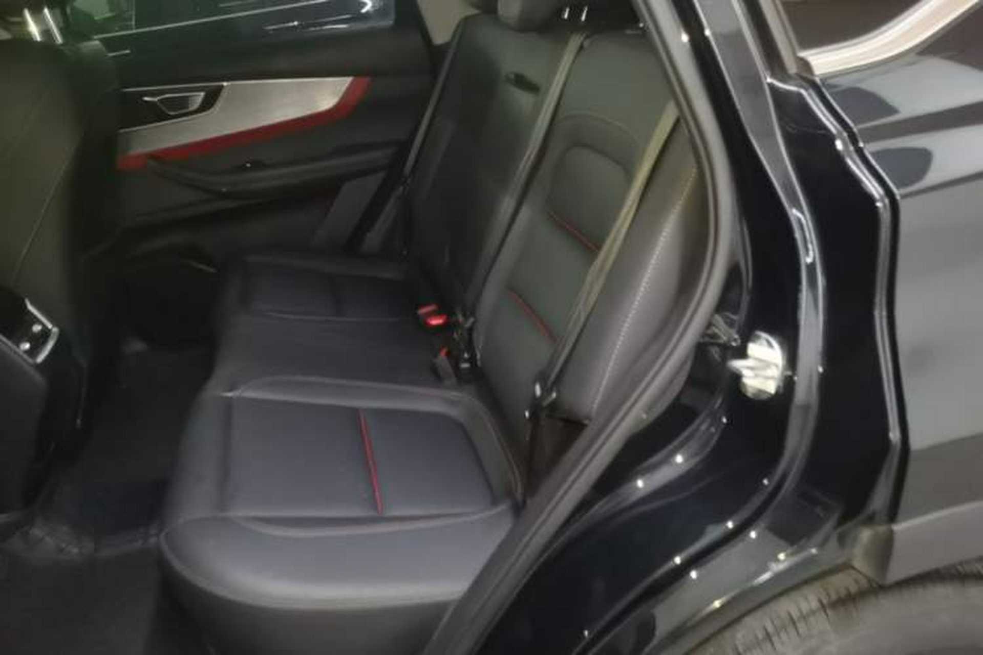 Used Chery Tiggo 7 2022 Super Edition 1.5T CVT Super Hero Left Rear Seat
