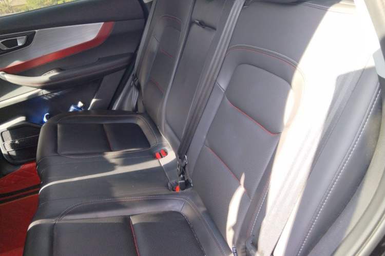Used Chery Tiggo 7 2022 Super Edition 1.5T CVT Super Warrior Left Rear Seat