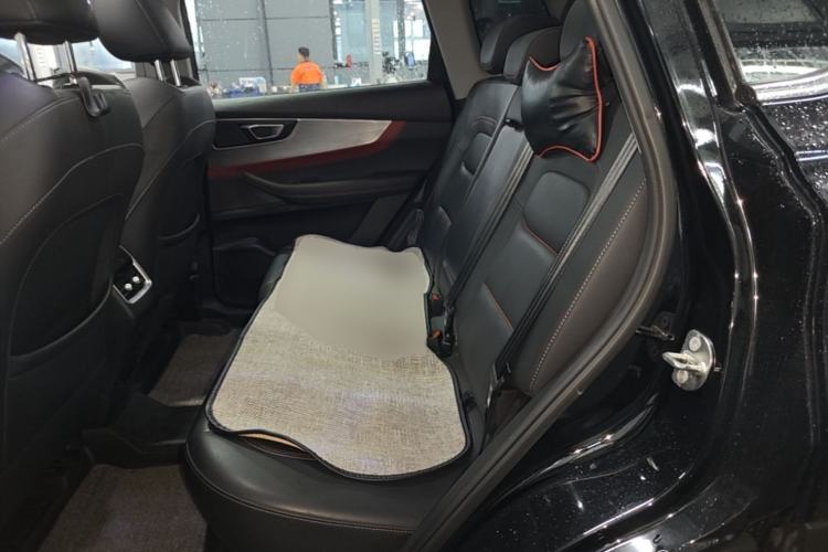 Used Chery Tiggo 7 2022 Super Edition 1.5T CVT Super Hero+ Left Rear Seat