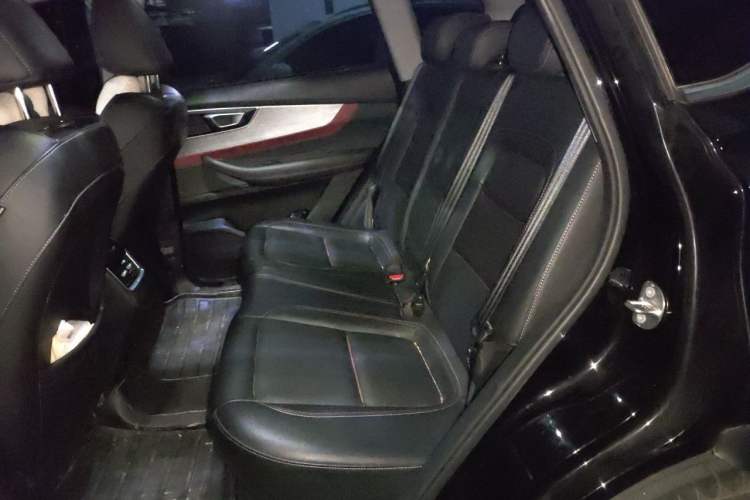 Used Chery Tiggo 7 2022 Super Edition 1.5T CVT Super Hero Left Rear Seat