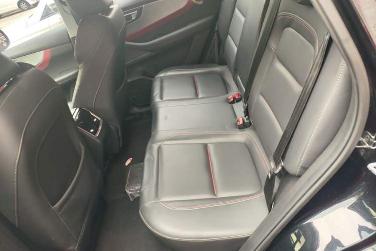 Used Chery Tiggo 7 2022 Super Edition 1.5T CVT Super Hero Left Rear Seat