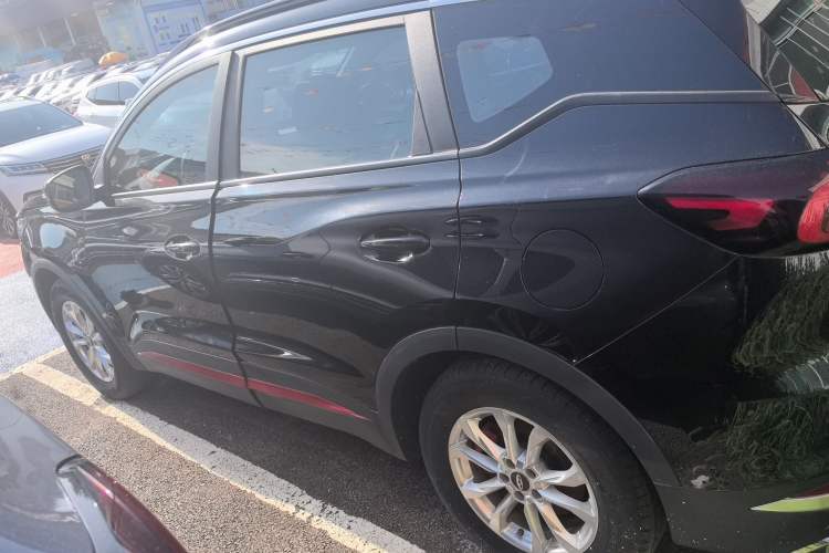 Used Chery Tiggo 7 2022 Super Edition 1.5T CVT Super Guardian Left Side