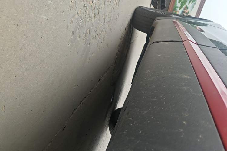 Used Chery Tiggo 7 2022 Super Edition 1.5T CVT Super Hero Left Side Sill