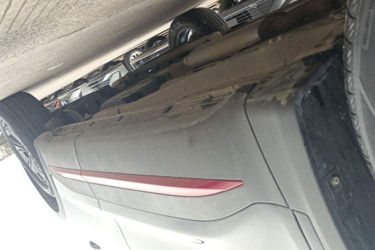 Used Chery Tiggo 7 2022 Super Edition 1.5T CVT Super Hero Left Side Sill
