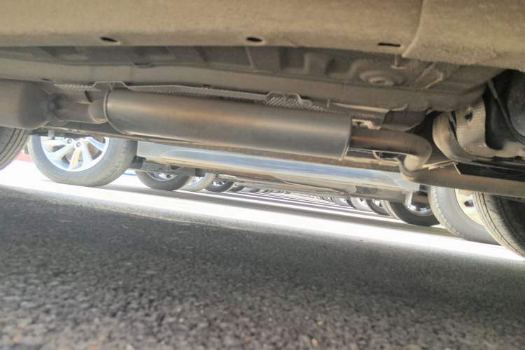 Used Chery Tiggo 7 2022 Super Edition 1.5T CVT Super Guardian Left Side Sill