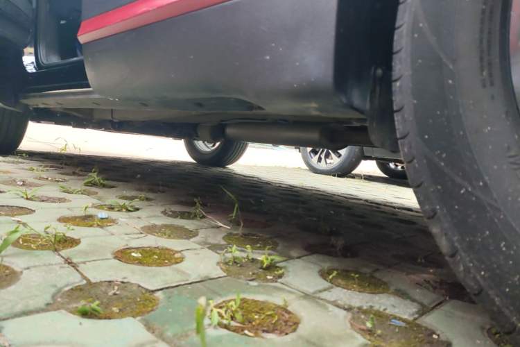 Used Chery Tiggo 7 2022 Super Edition 1.5T CVT Super Hero Left Side Sill