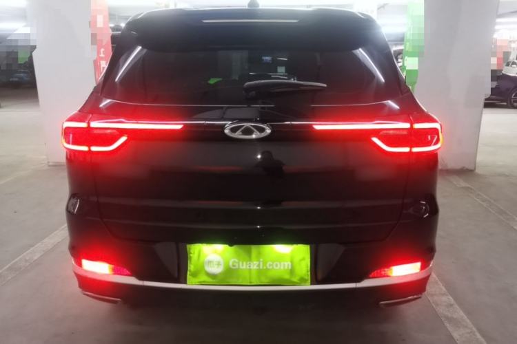 Used Chery Tiggo 7 2022 Super Edition 1.5T CVT Super Hero Rear