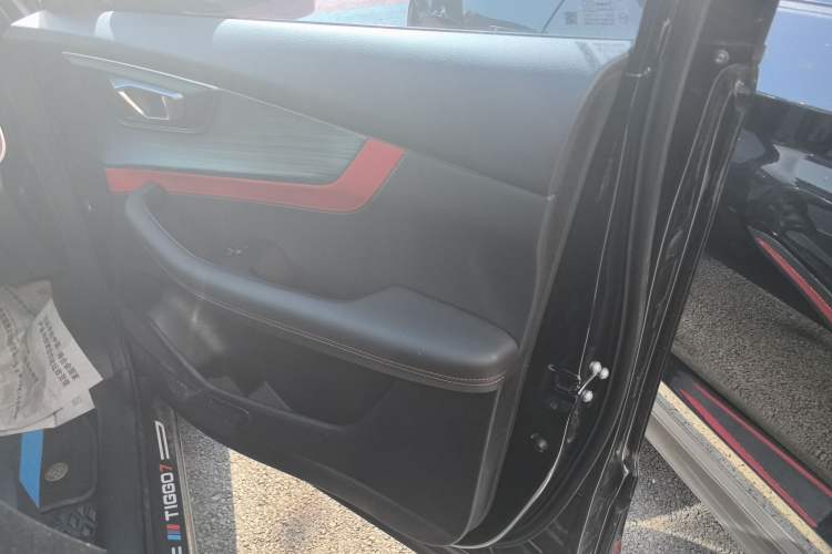 Used Chery Tiggo 7 2022 Super Edition 1.5T CVT Super Guardian Right Front Door Interior
