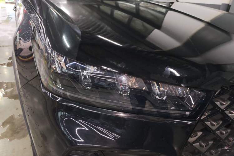 Used Chery Tiggo 7 2022 Super Edition 1.5T CVT Super Hero+ Right Front Headlight