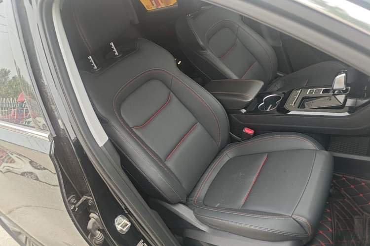 Used Chery Tiggo 7 2022 Super Edition 1.5T CVT Super Hero Right Front Seat