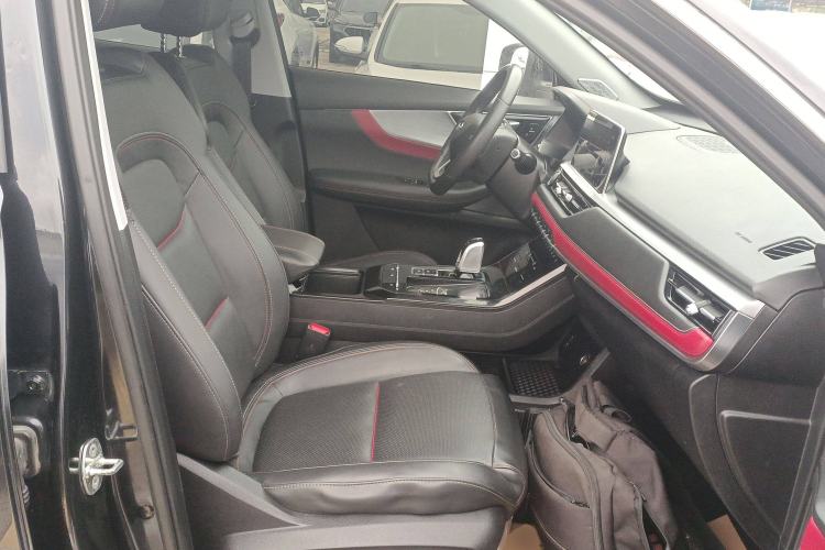 Used Chery Tiggo 7 2022 Super Edition 1.5T CVT Super Hero Right Front Seat