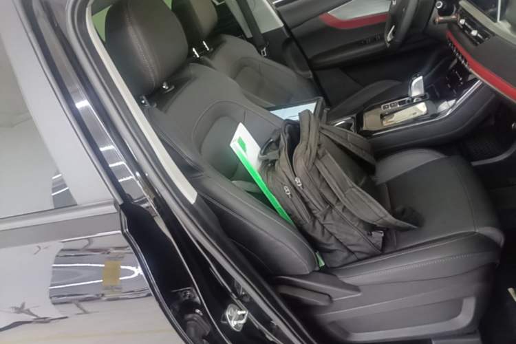 Used Chery Tiggo 7 2022 Super Edition 1.5T CVT Super Warrior Right Front Seat