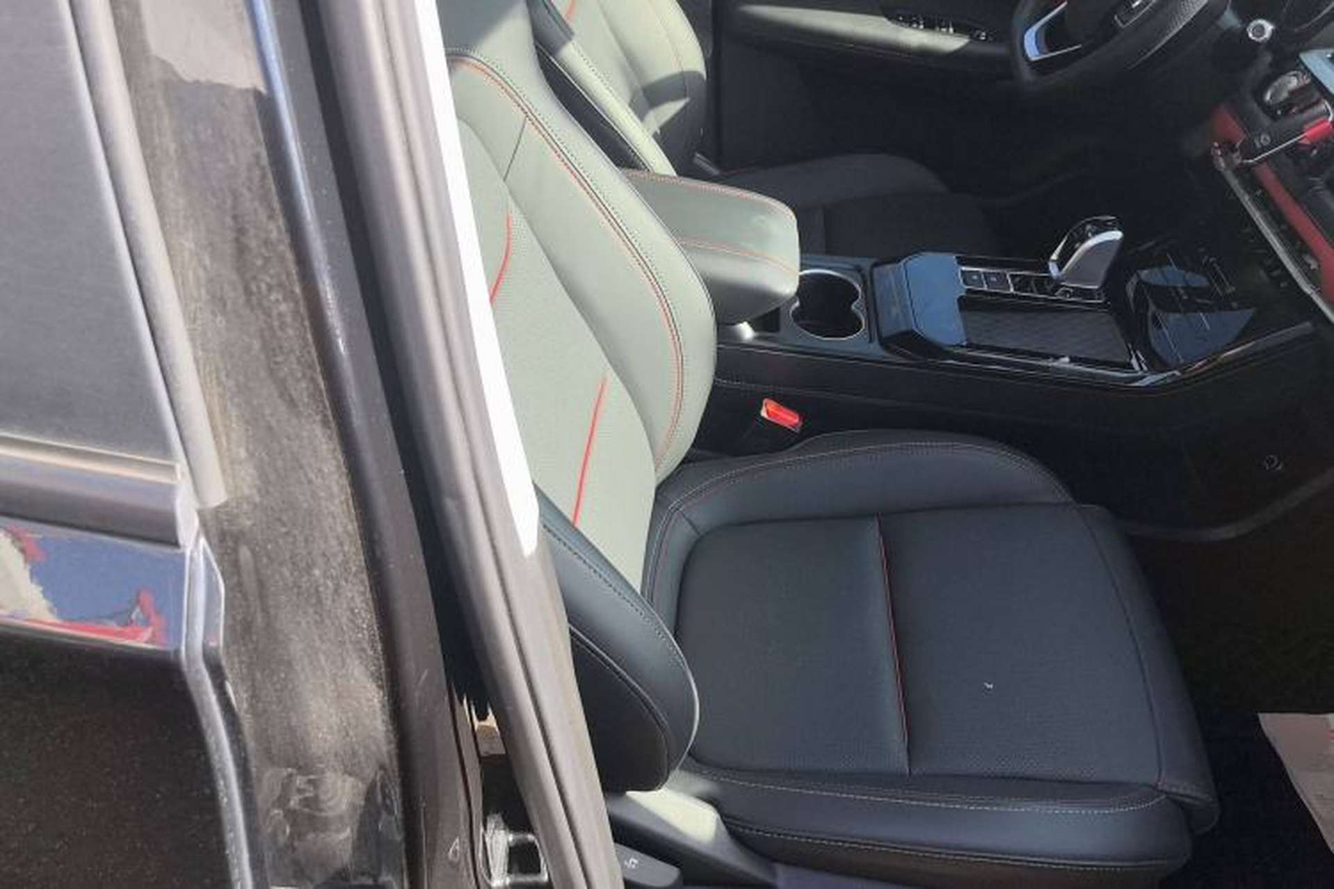 Used Chery Tiggo 7 2022 Super Edition 1.5T CVT Super Guardian Right Front Seat
