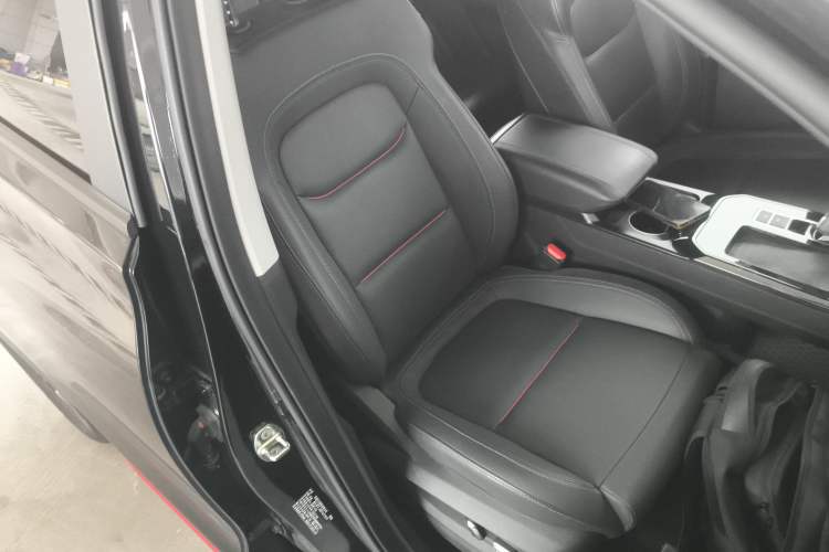 Used Chery Tiggo 7 2022 Supercharged Edition 1.6T DCT Super Warrior Right Front Seat