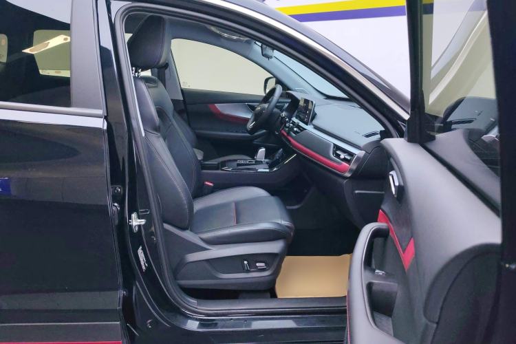 Used Chery Tiggo 7 2022 Supercharged Edition 1.6T DCT Super Warrior Right Front Seat