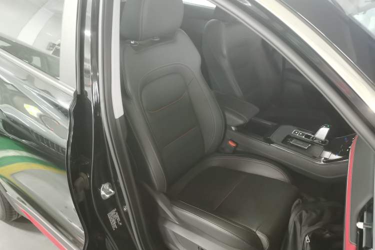 Used Chery Tiggo 7 2022 Super Edition 1.6T DCT Super Warrior+ Right Front Seat