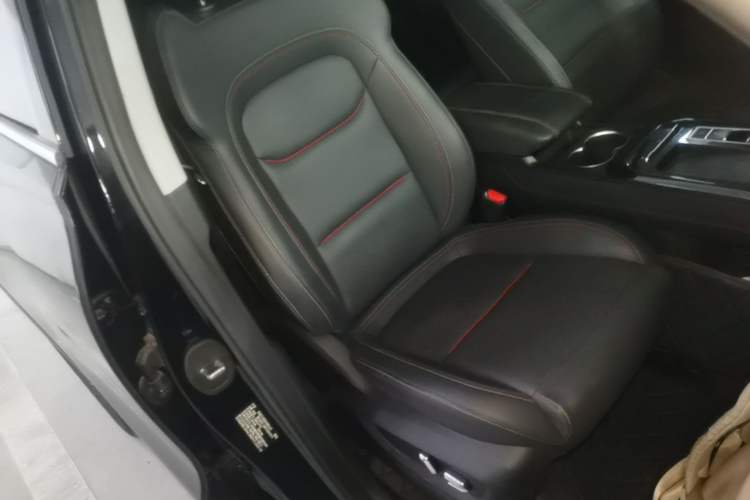 Used Chery Tiggo 7 2022 Super Edition 1.5T CVT Super Hero Right Front Seat