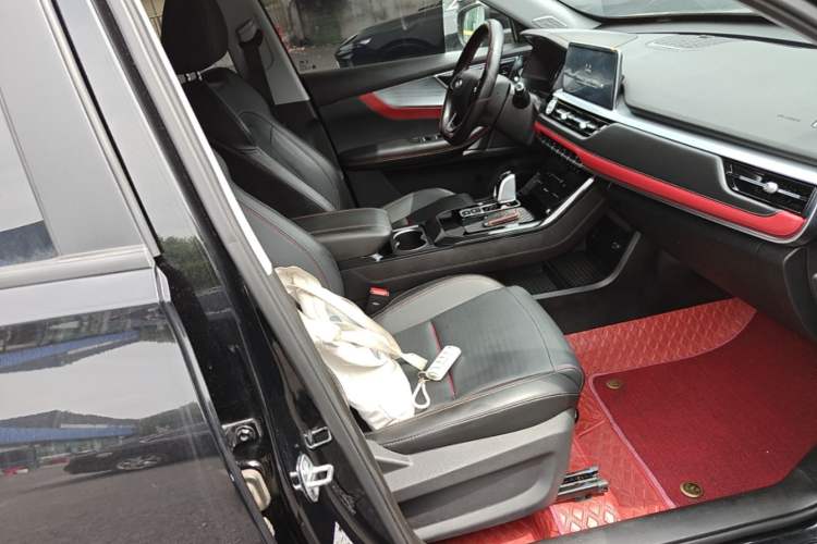 Used Chery Tiggo 7 2022 Super Edition 1.5T CVT Super Guardian Right Front Seat