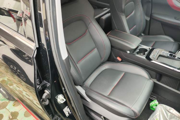 Used Chery Tiggo 7 2022 Super Edition 1.5T CVT Super Hero Right Front Seat