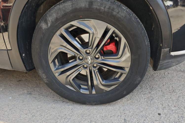 Used Chery Tiggo 7 2022 Super Edition 1.5T CVT Super Hero Right Front Wheel Hub