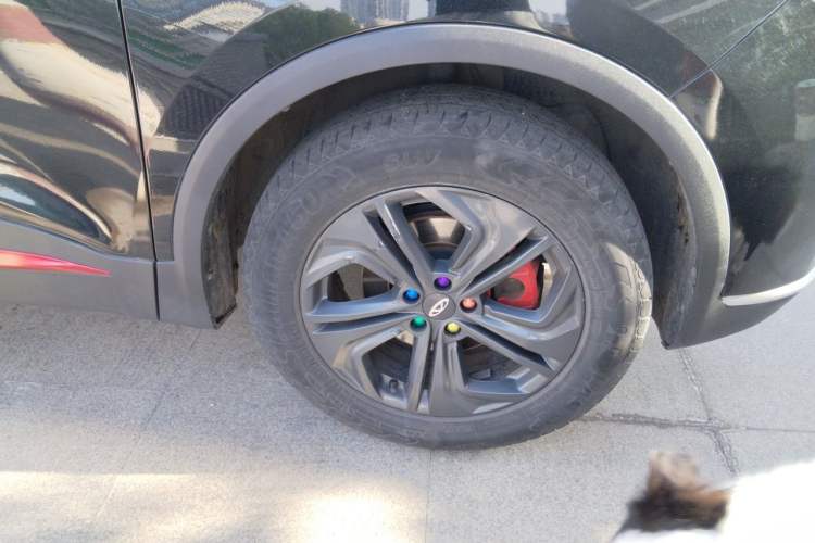Used Chery Tiggo 7 2022 Super Edition 1.5T CVT Super Warrior Right Front Wheel Hub