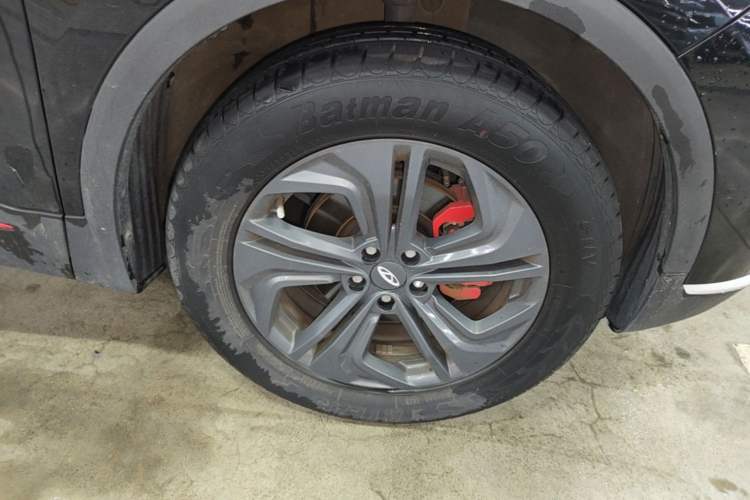 Used Chery Tiggo 7 2022 Super Edition 1.5T CVT Super Hero+ Right Front Wheel Hub