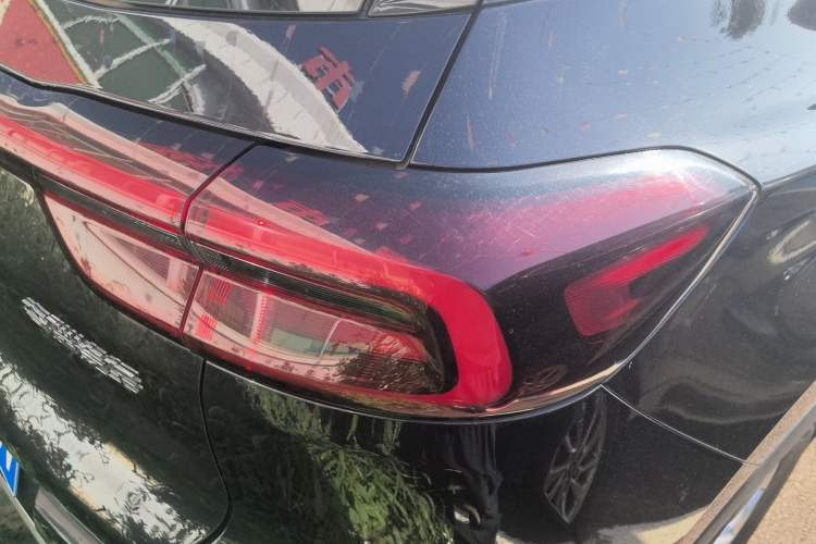Used Chery Tiggo 7 2022 Super Edition 1.5T CVT Super Guardian Right Rear Taillight