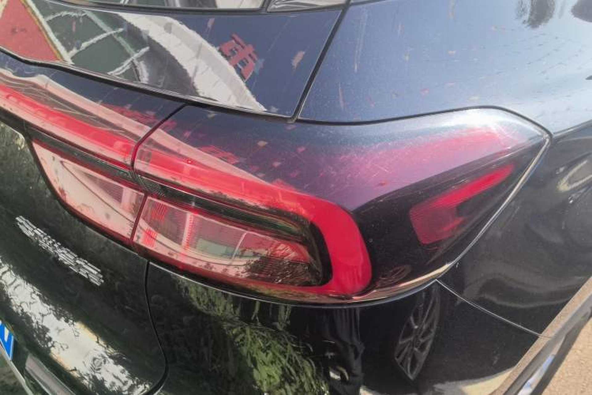 Used Chery Tiggo 7 2022 Super Edition 1.5T CVT Super Guardian Right Rear Taillight