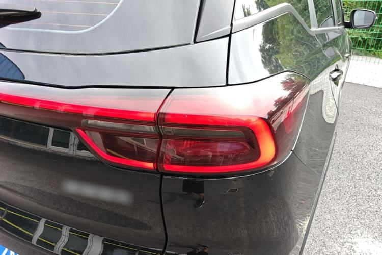Used Chery Tiggo 7 2022 Super Edition 1.5T CVT Super Guardian Right Rear Taillight