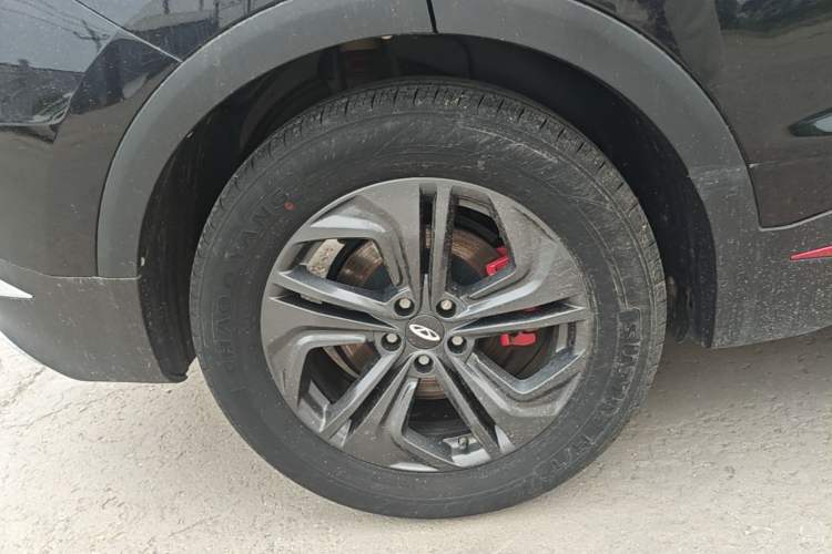 Used Chery Tiggo 7 2022 Super Edition 1.5T CVT Super Hero Right Rear Wheel Hub