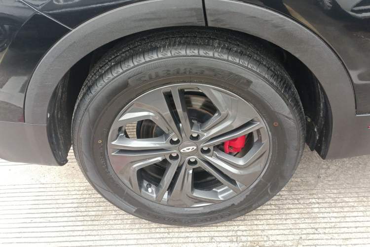 Used Chery Tiggo 7 2022 Super Edition 1.5T CVT Super Hero Right Rear Wheel Hub