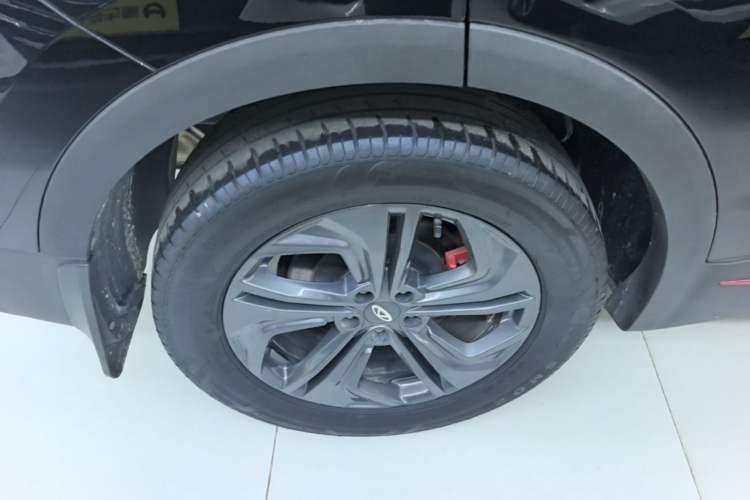Used Chery Tiggo 7 2022 Super Edition 1.5T CVT Super Warrior Right Rear Wheel Hub