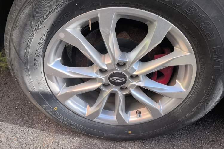 Used Chery Tiggo 7 2022 Super Edition 1.5T CVT Super Guardian Right Rear Wheel Hub