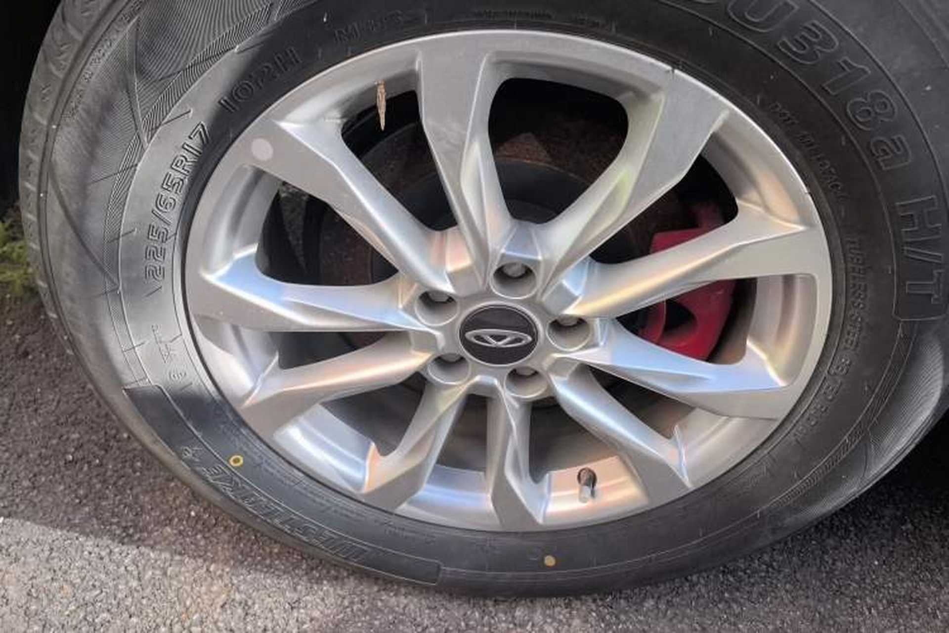 Used Chery Tiggo 7 2022 Super Edition 1.5T CVT Super Guardian Right Rear Wheel Hub