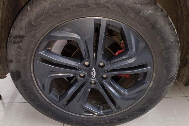 Used Chery Tiggo 7 2022 Super Edition 1.6T DCT Super Hero+ Right Rear Wheel Hub