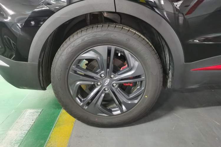 Used Chery Tiggo 7 2022 Super Edition 1.6T DCT Super Warrior+ Right Rear Wheel Hub