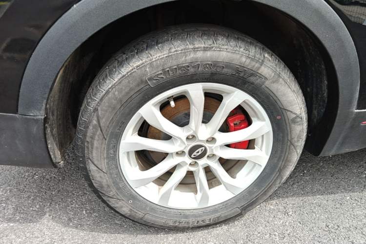Used Chery Tiggo 7 2022 Super Edition 1.5T CVT Super Guardian Right Rear Wheel Hub