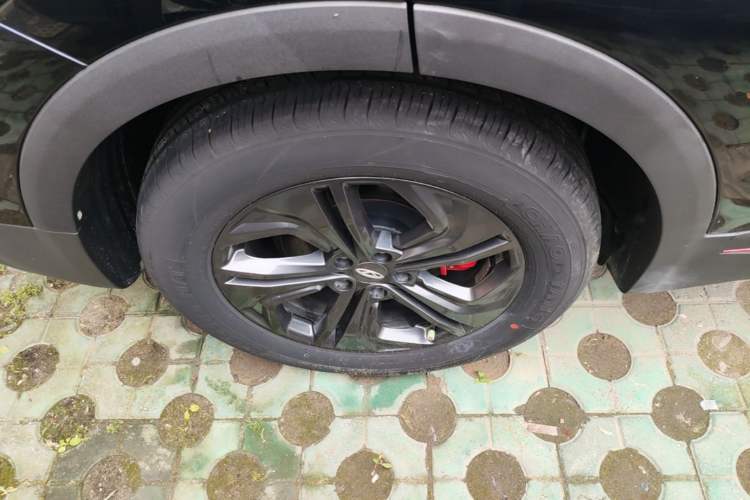 Used Chery Tiggo 7 2022 Super Edition 1.5T CVT Super Hero Right Rear Wheel Hub