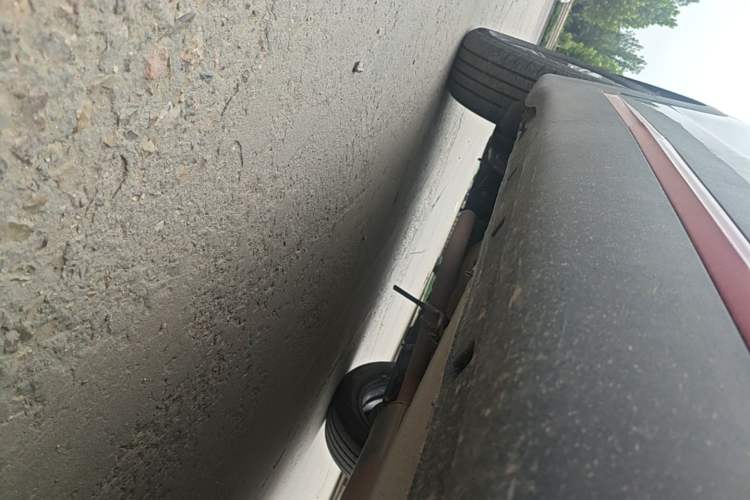 Used Chery Tiggo 7 2022 Super Edition 1.5T CVT Super Hero Right Side Sill