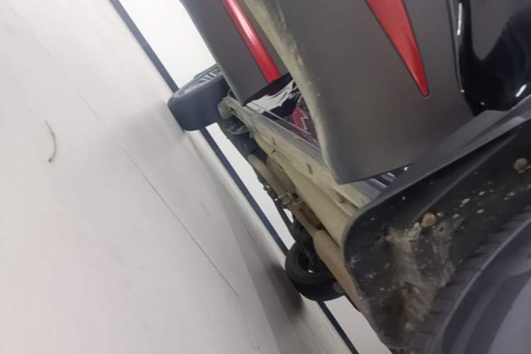 Used Chery Tiggo 7 2022 Super Edition 1.5T CVT Super Warrior Right Side Sill