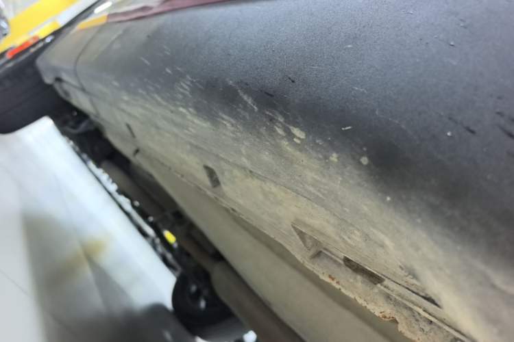 Used Chery Tiggo 7 2022 Super Edition 1.5T CVT Super Warrior Right Side Sill