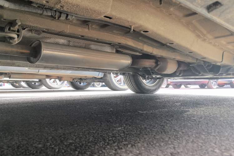 Used Chery Tiggo 7 2022 Super Edition 1.5T CVT Super Guardian Right Side Sill