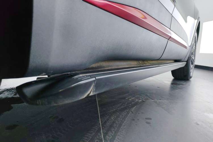 Used Chery Tiggo 7 2022 Supercharged Edition 1.6T DCT Super Warrior Right Side Sill