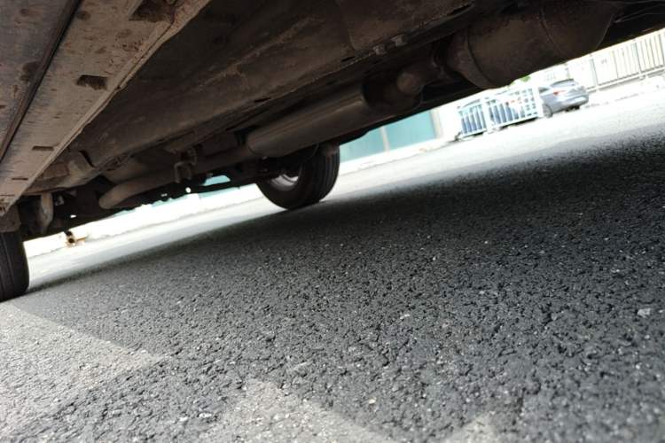 Used Chery Tiggo 7 2022 Super Edition 1.5T CVT Super Guardian Right Side Sill