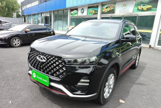 Used Chery Tiggo 7 2022 Super Edition 1.5T CVT Super Guardian