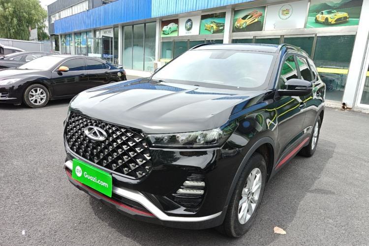 Used Chery Tiggo 7 2022 Super Edition 1.5T CVT Super Guardian Guazi used car, China used car export, Used car for sale, Used cars, Cheapest cars for sale