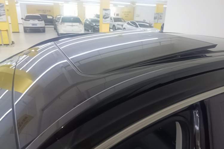Used Chery Tiggo 7 2022 Super Edition 1.5T CVT Super Warrior Roof